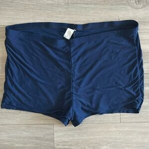 Women’s spandex shorts size 18